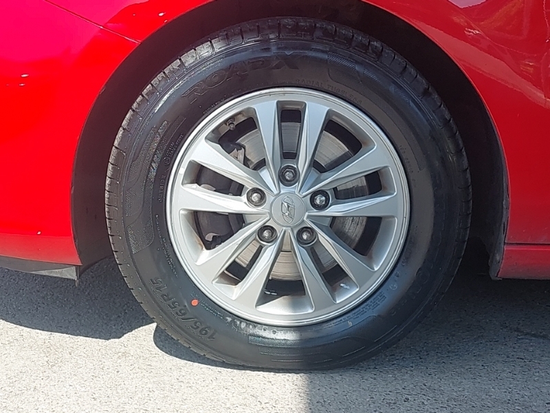 Hyundai I30 Se Nav Blue #19