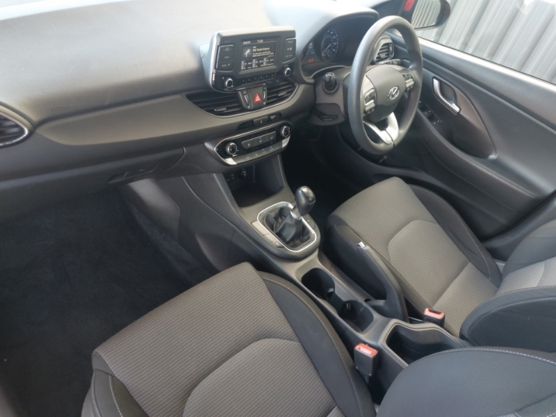 Hyundai I30 1.0T Gdi S Red #5