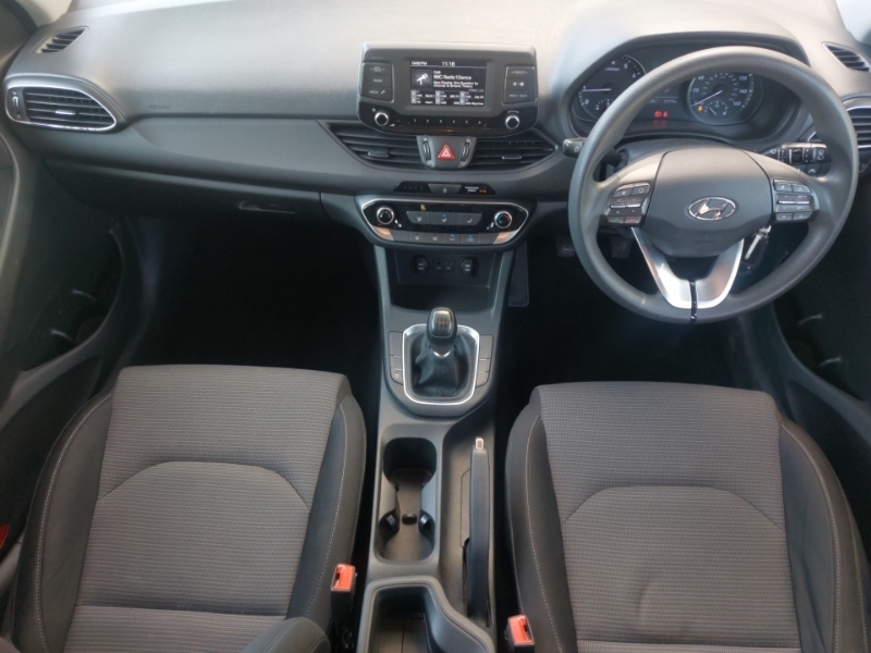 Hyundai I30 1.0T Gdi S Red #3