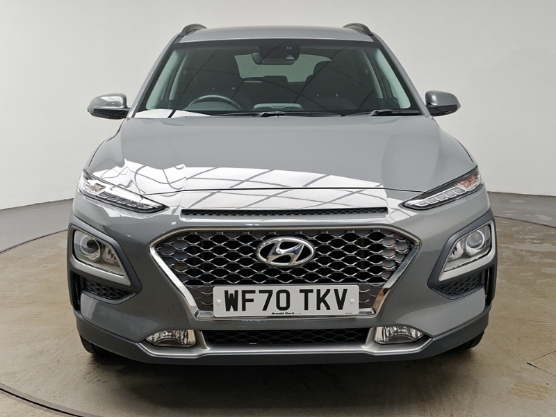 Hyundai Kona Hatchback Red #14