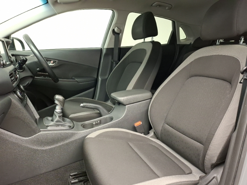 Hyundai Kona 1.0T Gdi Blue Drive Premium Grey #5