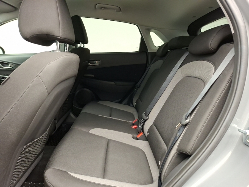 Hyundai Kona 1.0T Gdi Blue Drive Premium Grey #6
