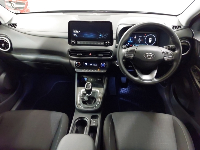Hyundai Kona 1.0 Tgdi 48V Mhev Premium Grey #2