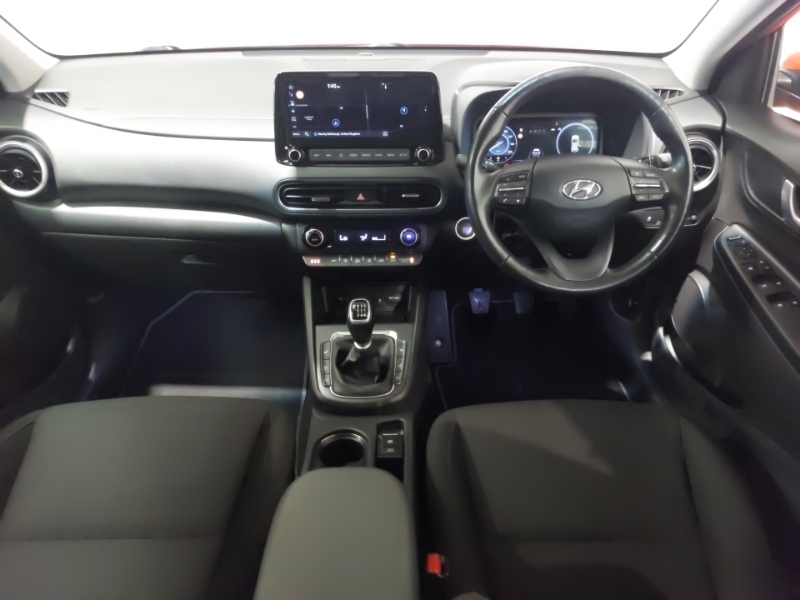 Hyundai Kona 1.0 Tgdi 48V Mhev Premium Red #3