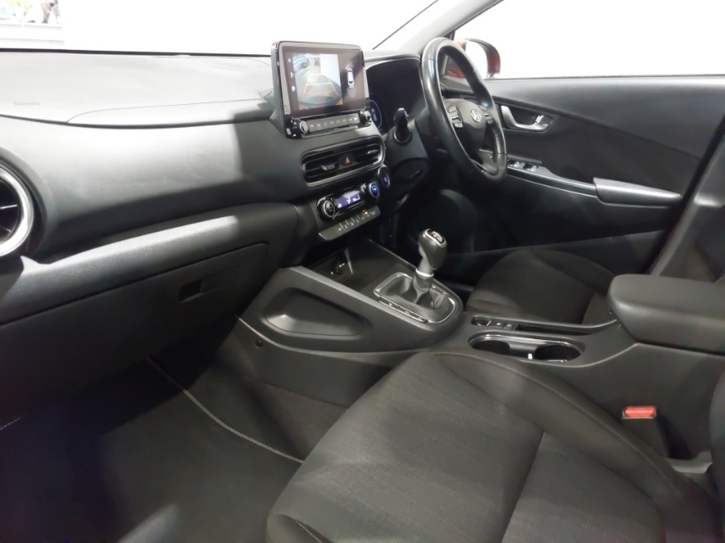 Hyundai Kona 1.0 Tgdi 48V Mhev Premium Red #5