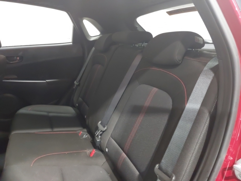 Hyundai Kona 1.0 Tgdi 48V Mhev N Line Red #6