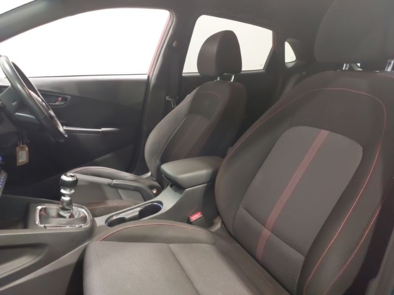 Hyundai Kona 1.0 Tgdi 48V Mhev N Line Red #5