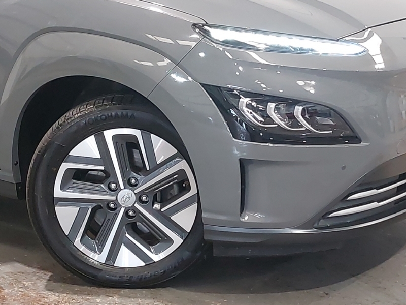 Hyundai Kona Hatchback Grey #20