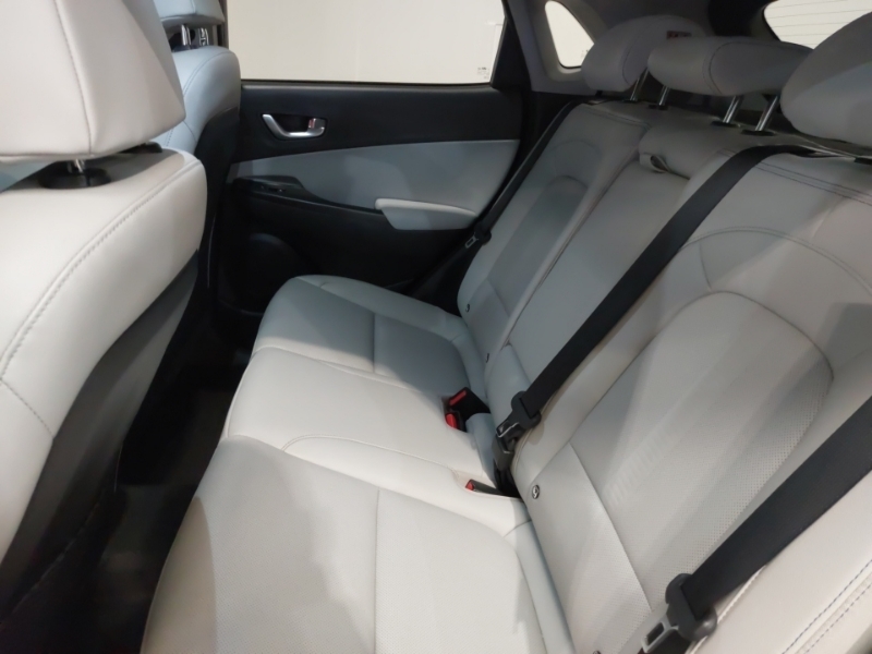 Hyundai Kona 150Kw Ultimate 64Kwh Grey #6