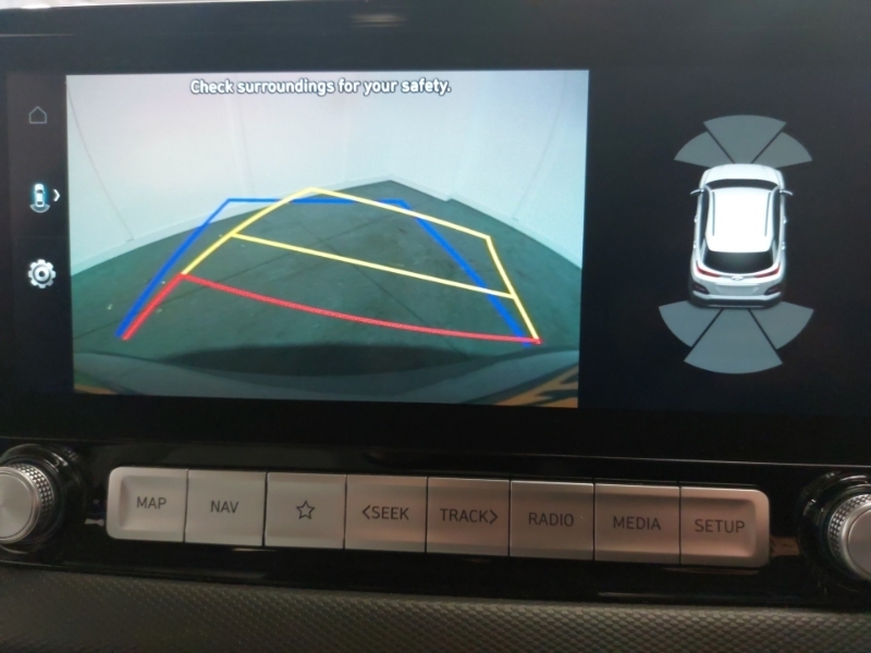 Hyundai Kona Hatchback Grey #9