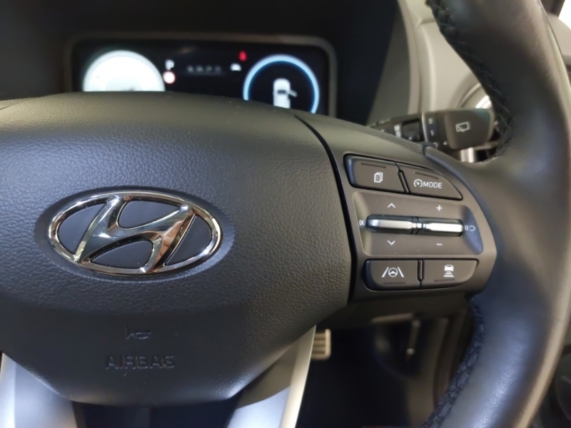 Hyundai Kona Hatchback Grey #13