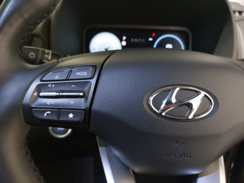 Hyundai Kona Hatchback Grey #12