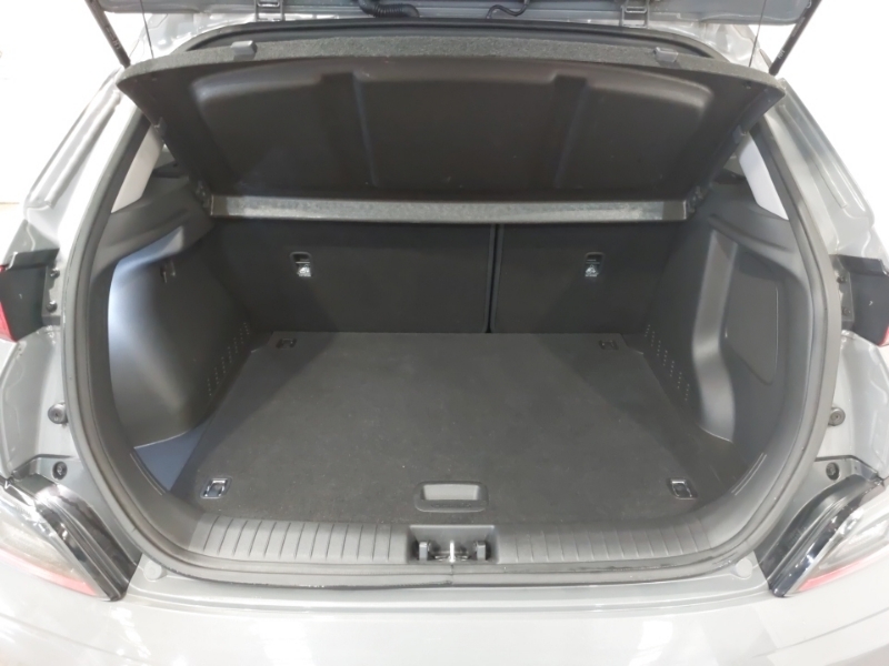 Hyundai Kona Hatchback Grey #18