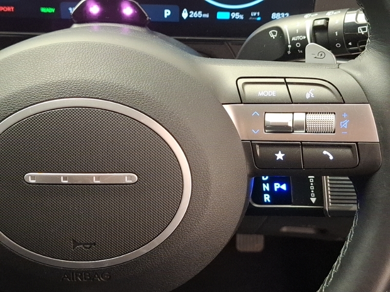Hyundai Kona N Line S Blue #13