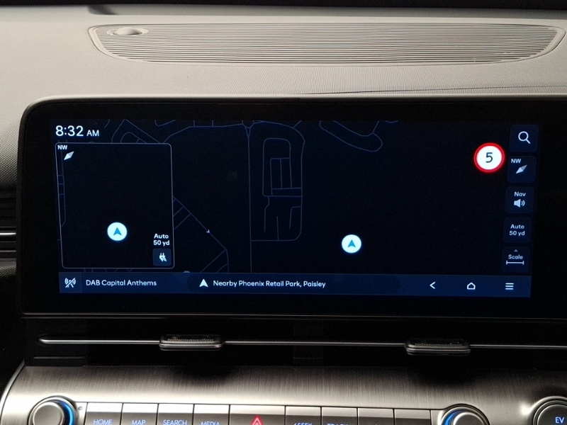 Hyundai Kona N Line S Blue #10
