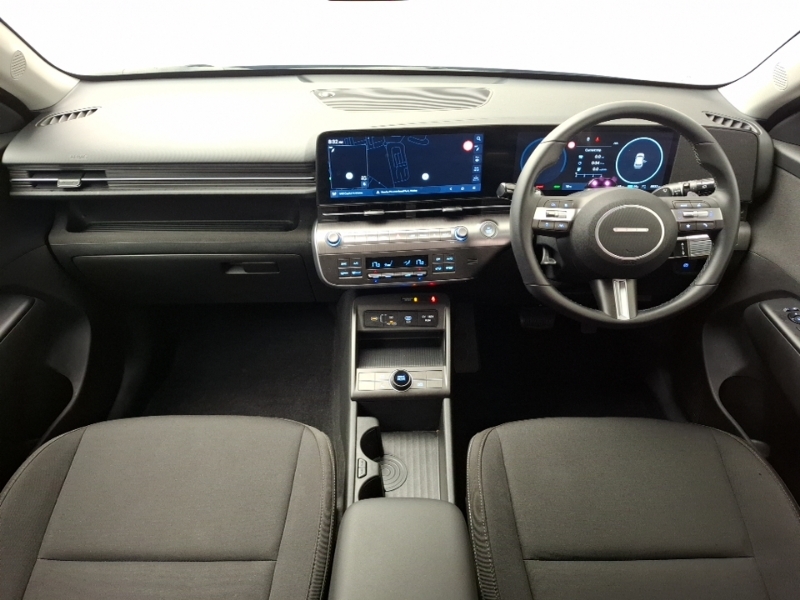 Hyundai Kona 160Kw Advance 65Kwh Blue #3
