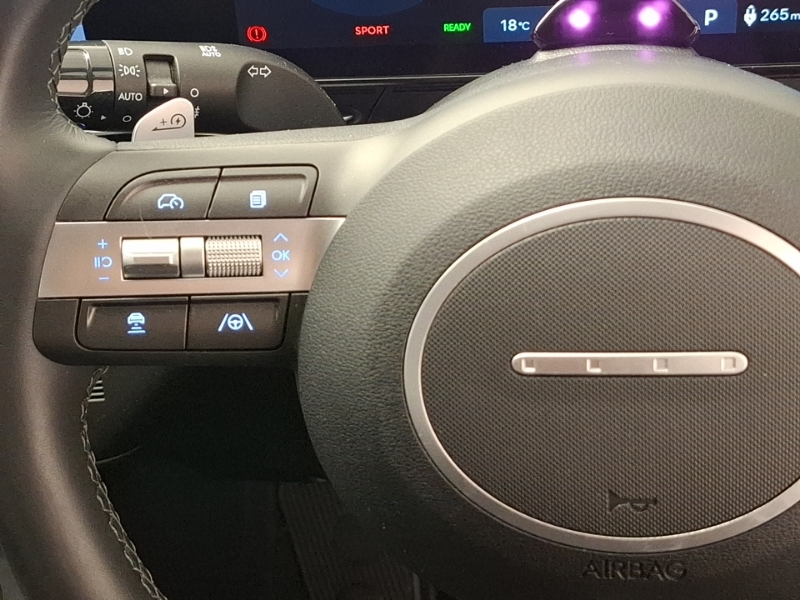Hyundai Kona N Line S Blue #12