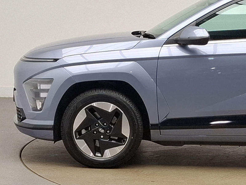 Hyundai Kona N Line S Blue #19