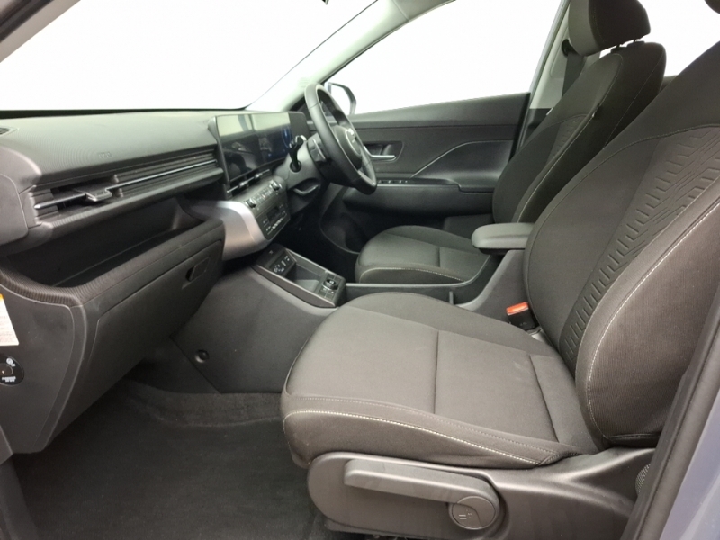 Hyundai Kona 160Kw Advance 65Kwh Blue #5