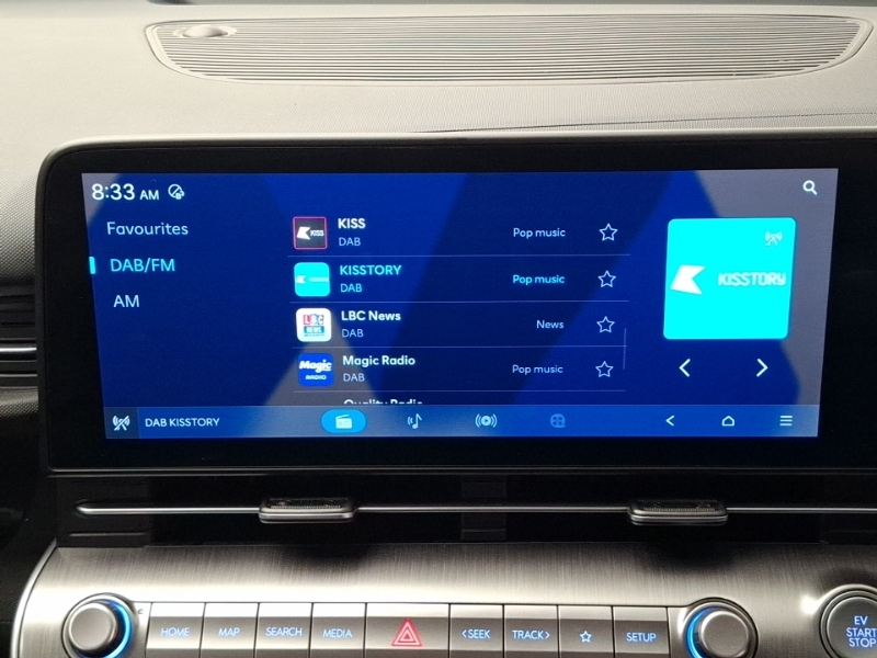 Hyundai Kona N Line S Blue #11