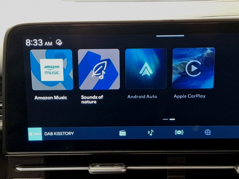 Hyundai Kona N Line S Blue #15