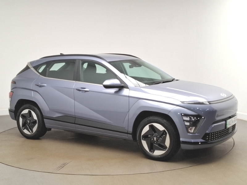 Hyundai Kona N Line S Blue #7