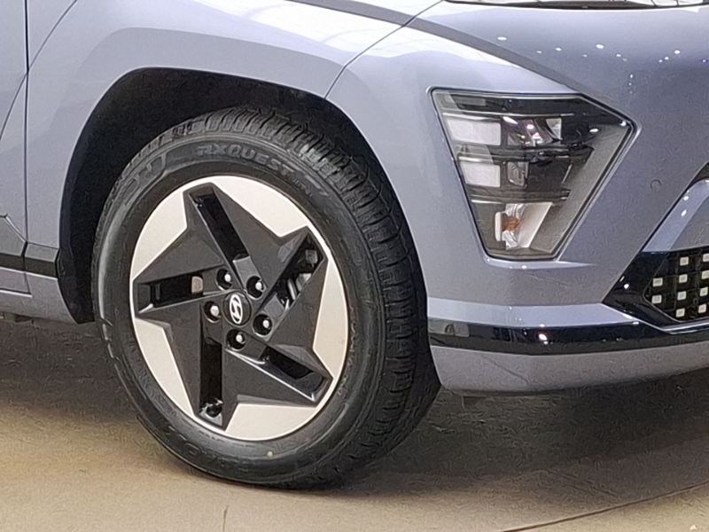 Hyundai Kona N Line S Blue #20