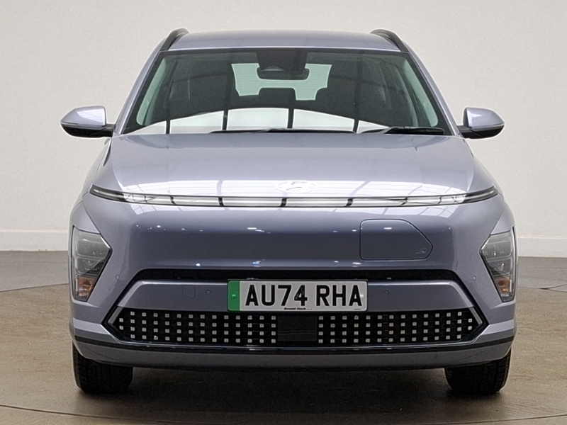 Hyundai Kona N Line S Blue #14