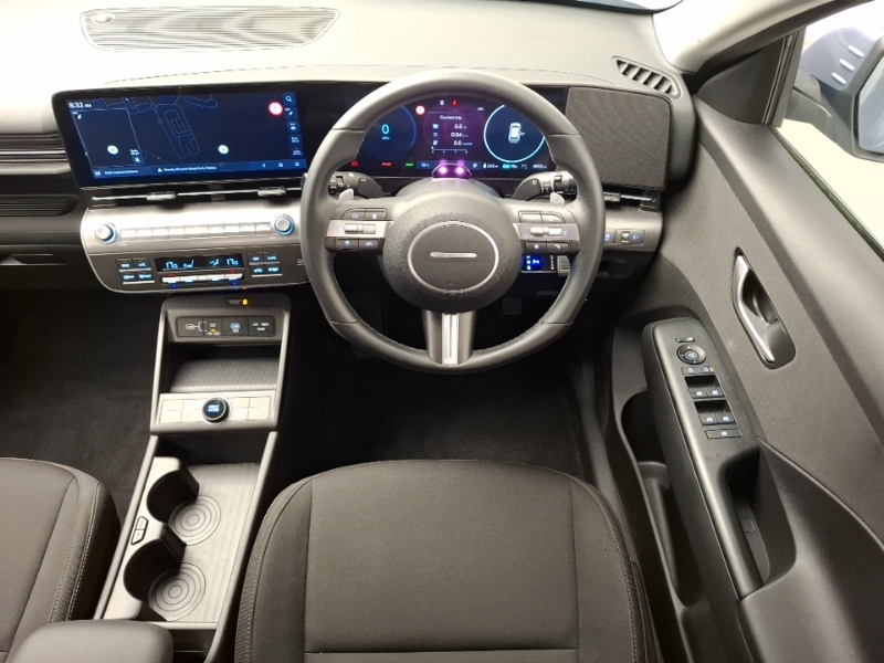 Hyundai Kona N Line S Blue #8