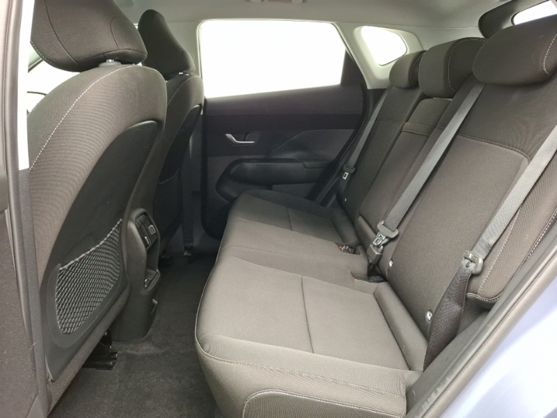 Hyundai Kona 160Kw Advance 65Kwh Blue #6