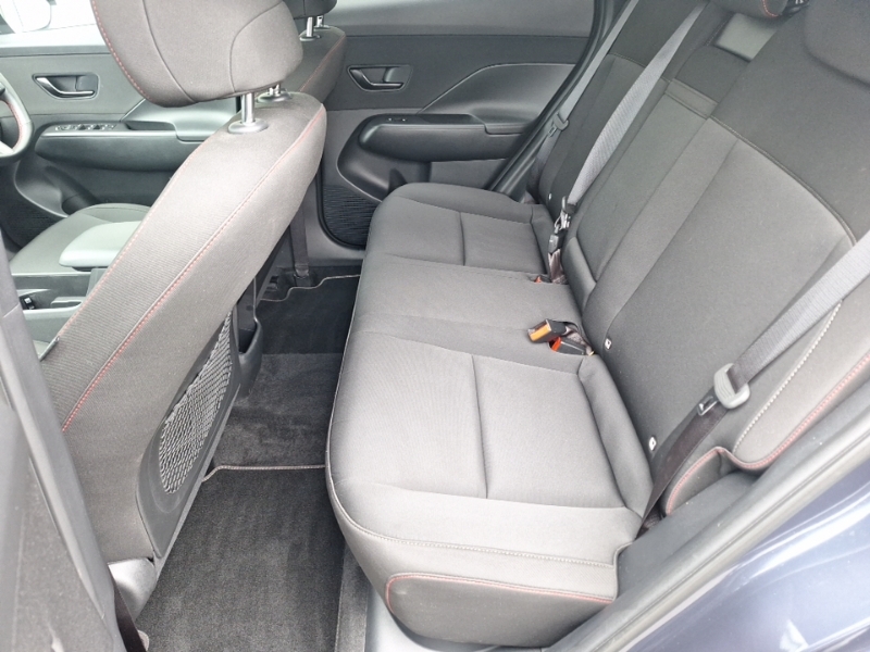 Hyundai Kona 1.6T 138 N Line Blue #6
