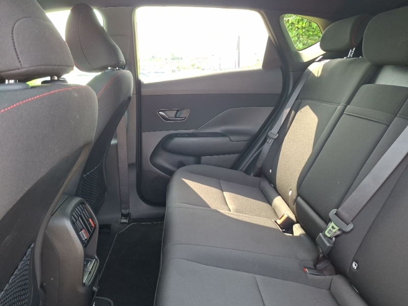 Hyundai Kona 160Kw N Line 65Kwh White #6