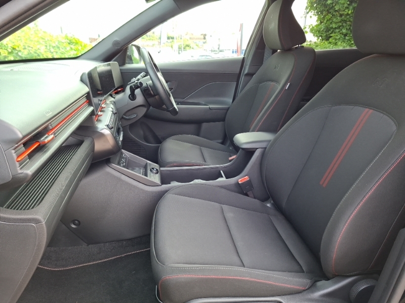 Hyundai Kona 160Kw N Line 65Kwh Black #5