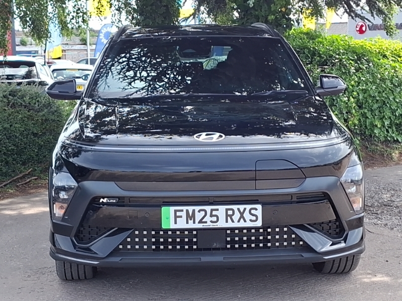 Hyundai Kona Ultimate White #14