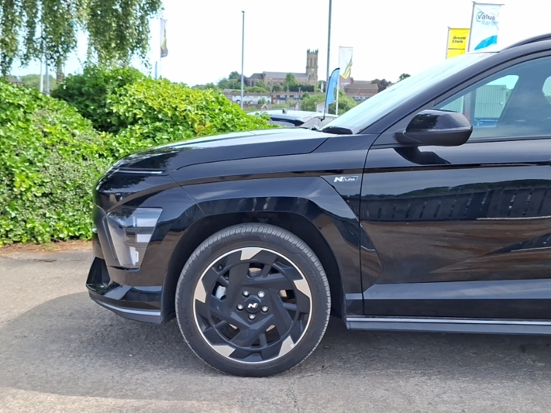Hyundai Kona Ultimate White #19
