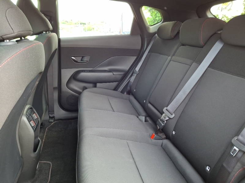 Hyundai Kona 160Kw N Line 65Kwh Black #6