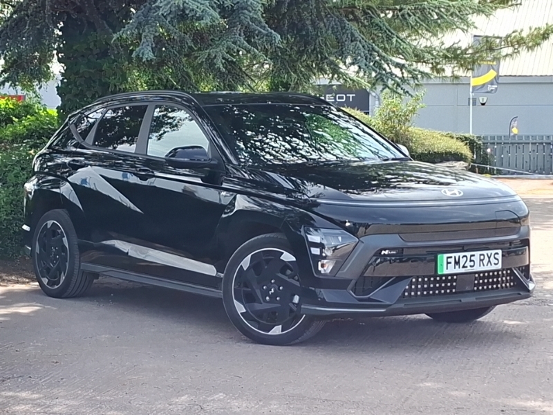Hyundai Kona Ultimate White #7