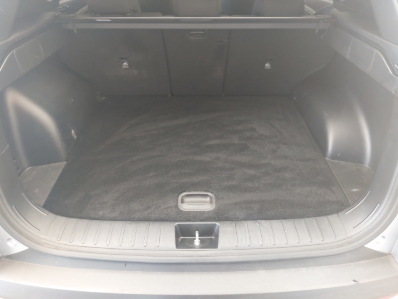 Hyundai Tucson Ultimate Silver #18