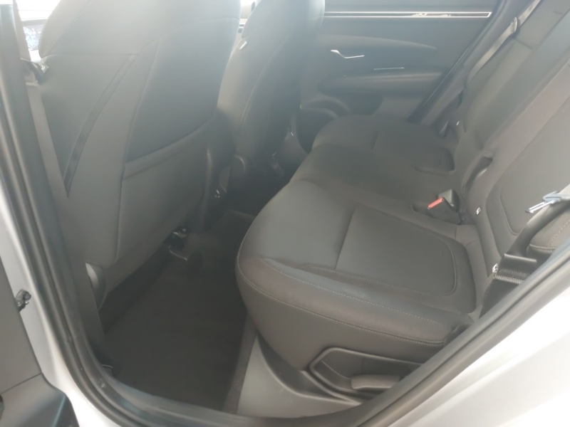 Hyundai Tucson 1.6 Tgdi 48V Mhd Se Connect 2Wd Dct Silver #6
