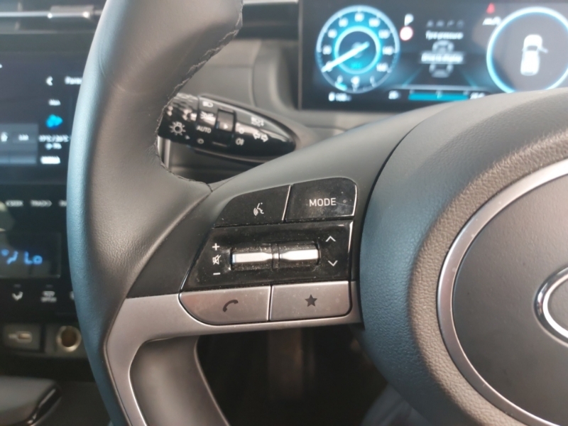 Hyundai Tucson Ultimate Silver #12