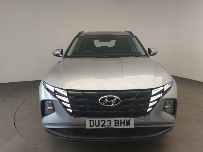 Hyundai Tucson Ultimate Silver #14