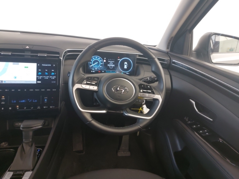 Hyundai Tucson Ultimate Silver #8