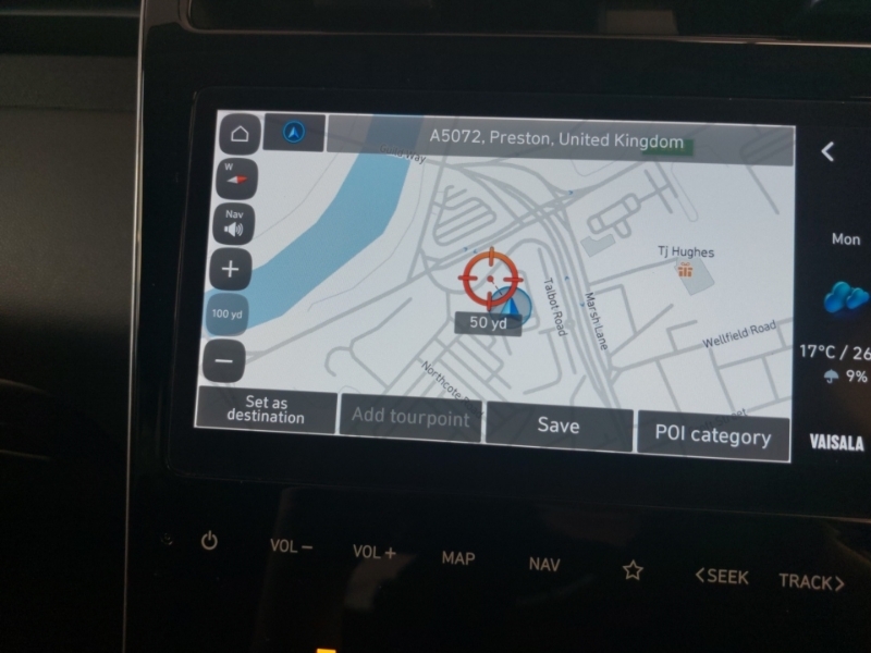 Hyundai Tucson Ultimate Silver #10