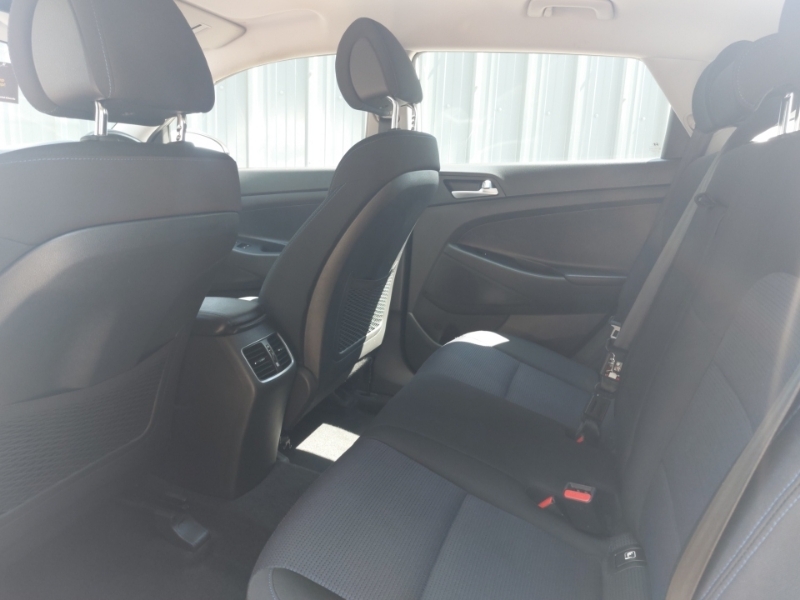 Hyundai Tucson 1.6 Gdi Blue Drive Se 2Wd EA17HUK White #6