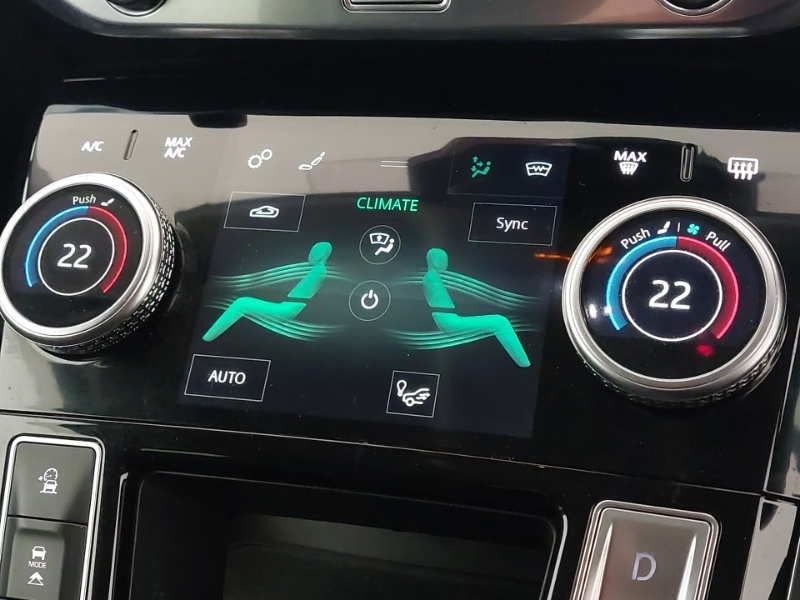 Jaguar I-Pace I-pace Ev400 Hse Grey #17