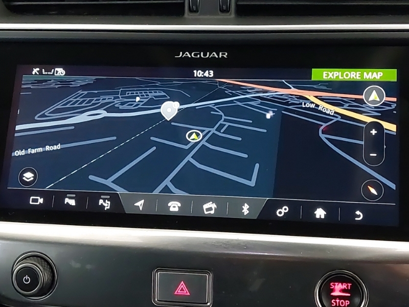 Jaguar I-Pace I-pace Ev400 Hse Grey #11