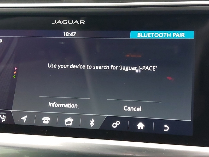 Jaguar I-Pace I-pace Ev400 Hse Grey #16