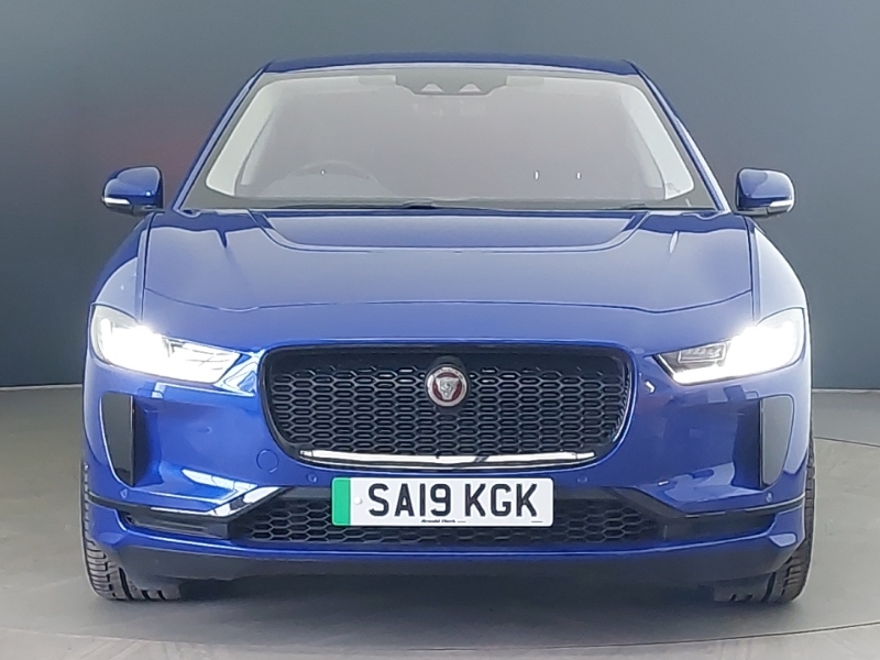 Jaguar I-Pace I-pace Ev400 Hse Grey #19