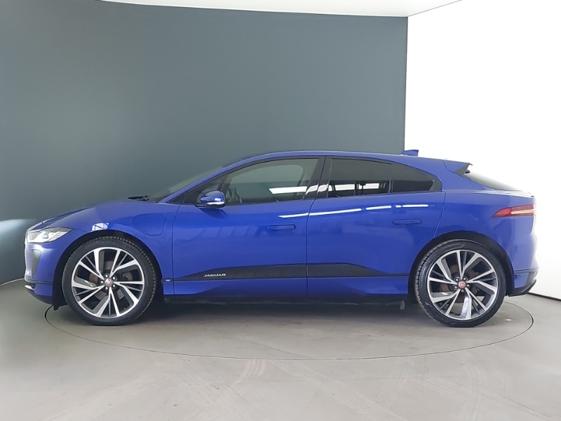 Jaguar I-Pace 294Kw Ev400 Se 90Kwh Blue #4