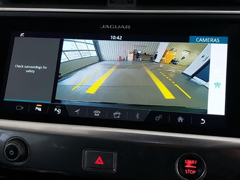 Jaguar I-Pace I-pace Ev400 Hse Grey #10